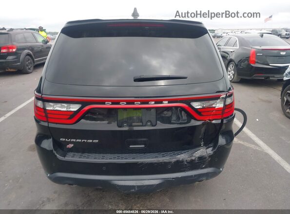 1C4SDJFT4PC672706 2023 DODGE DURANGO Black 