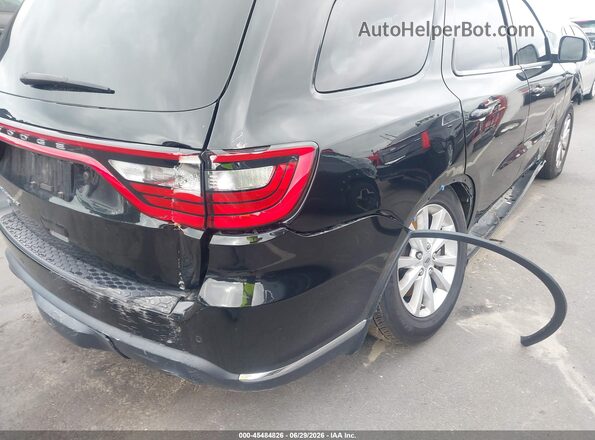 1C4SDJFT4PC672706 2023 DODGE DURANGO Black 