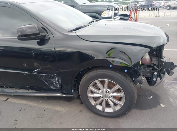 1C4SDJFT4PC672706 2023 DODGE DURANGO Black 