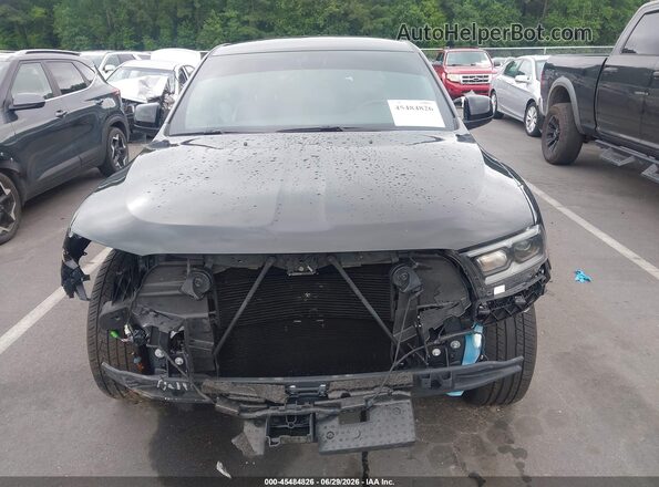 1C4SDJFT4PC672706 2023 DODGE DURANGO Black Սարքավորումների վահանակի տեսք