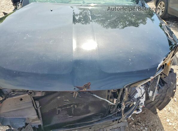 1C4SDJFT4RC198999 2024 DODGE DURANGO Black Rear interior view