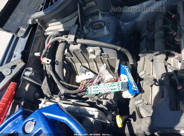 1C4SDJFT5MC864857 2021 DODGE DURANGO Blue 