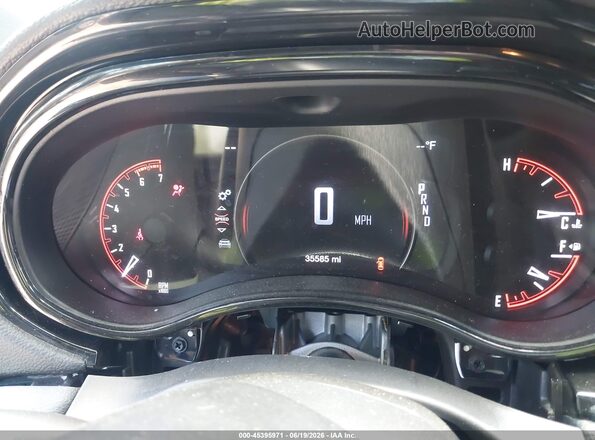 1C4SDJFT5RC183184 2024 DODGE DURANGO Black Вид задніх сидінь