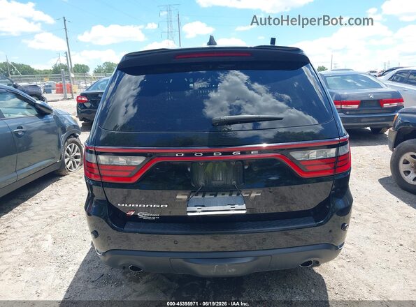 1C4SDJFT5RC183184 2024 DODGE DURANGO Black 