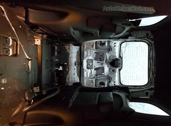 1C4SDJFT6SC501819 2025 DODGE DURANGO Белый Вид задних сидений