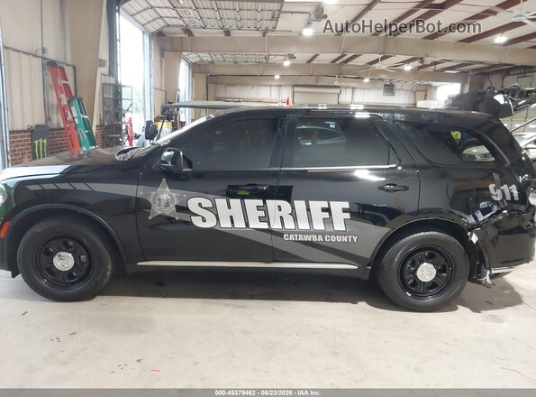 1C4SDJFT6TC161430 2026 DODGE DURANGO Black 