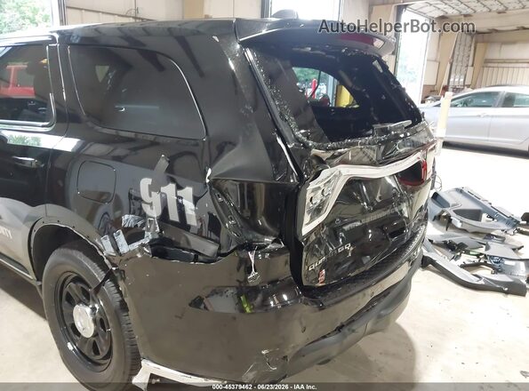 1C4SDJFT6TC161430 2026 DODGE DURANGO Black 