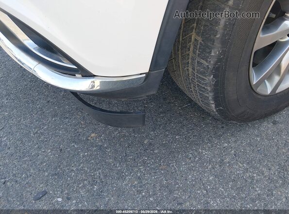 1C4SDJFT7JC434453 2018 DODGE DURANGO White 