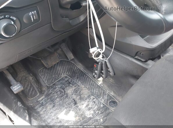 1C4SDJFT7PC688799 2023 DODGE DURANGO Black წინა პანელის ხედი