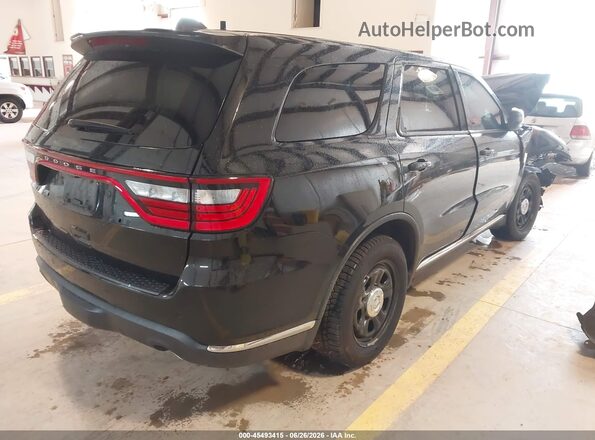 1C4SDJFT7RC198124 2024 DODGE DURANGO Black Rear right
