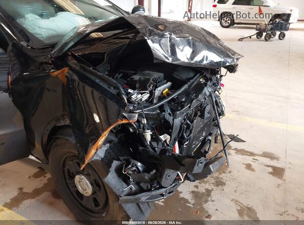 1C4SDJFT7RC198124 2024 DODGE DURANGO Black Front view