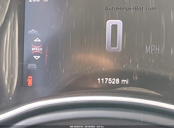 1C4SDJFT8LC346031 2020 DODGE DURANGO Gray 