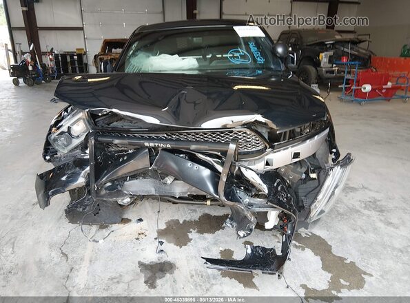 1C4SDJFT9PC690604 2023 DODGE DURANGO Black Vista frontal
