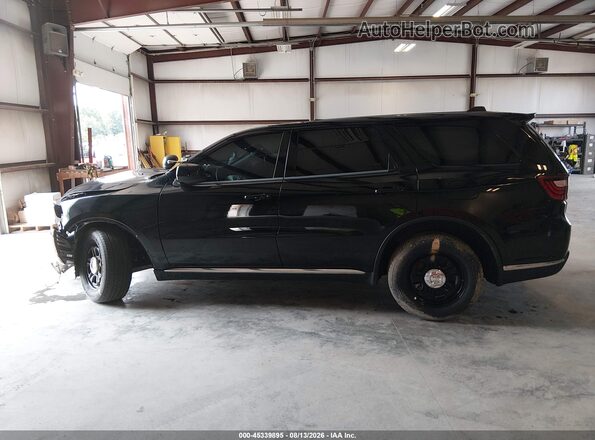 1C4SDJFT9PC690604 2023 DODGE DURANGO Black Vista interior de 360 grados