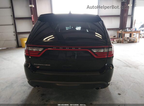 1C4SDJFT9PC690604 2023 DODGE DURANGO Black 