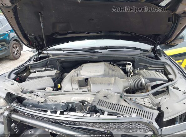 1C4SDJFT9PC690604 2023 DODGE DURANGO Black Vista trasera