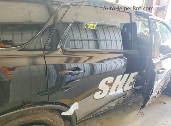 1C4SDJFTXTC161429 2026 DODGE DURANGO Black უკანა სავარძლების ხედი