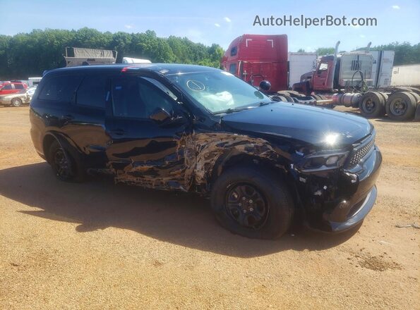 1C4SDJFTXTC161429 2026 DODGE DURANGO Black წინა მარჯვენა