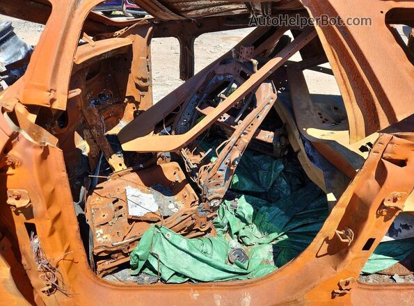 1C4SDJGJ2NC100267 2022 DODGE DURANGO Burn Vista interior delantera