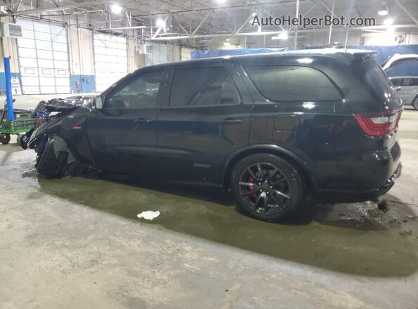 1C4SDJGJ5JC142975 2018 DODGE DURANGO Black 