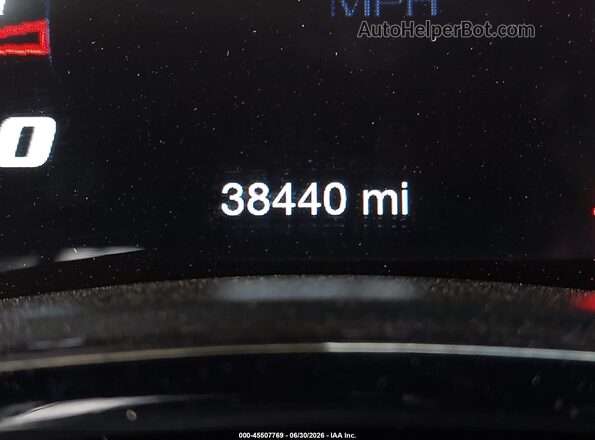 1C4SDJGJ5NC189929 2022 DODGE DURANGO Gray 