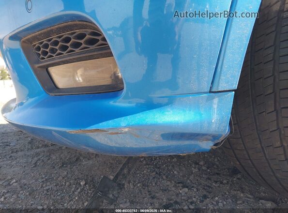 1C4SDJGJXJC416123 2018 DODGE DURANGO Blue 