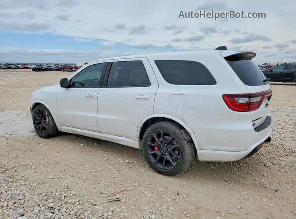 1C4SDJGJXRC175594 2024 DODGE DURANGO White 