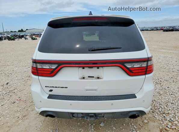 1C4SDJGJXRC175594 2024 DODGE DURANGO White 