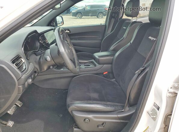 1C4SDJGJXRC175594 2024 DODGE DURANGO White 