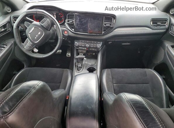 1C4SDJGJXRC175594 2024 DODGE DURANGO White 