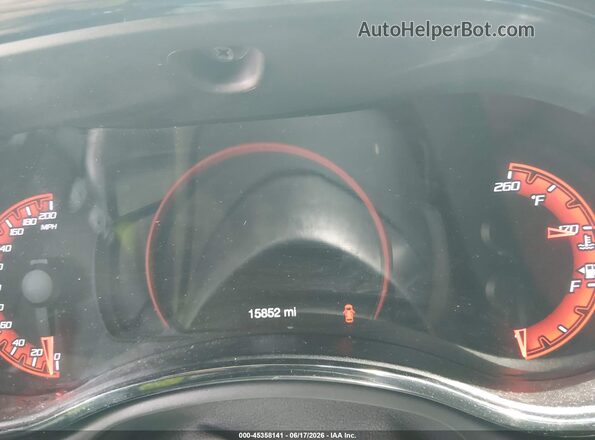 1C4SDJH91RC121346 2024 DODGE DURANGO Gray Вид задніх сидінь