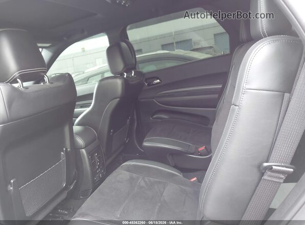 1C4SDJH91SC561010 2025 DODGE DURANGO Белый 