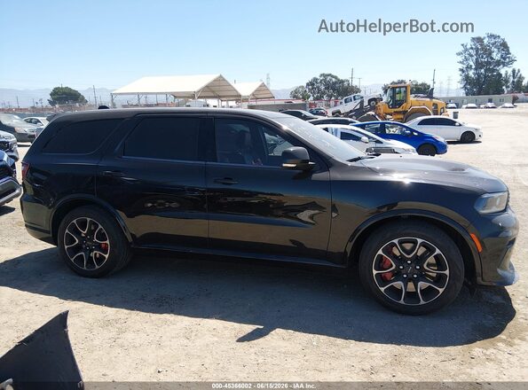 1C4SDJH95PC591795 2023 DODGE DURANGO Черный Вид щитка приборов