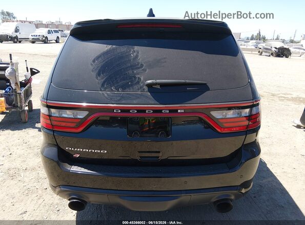 1C4SDJH95PC591795 2023 DODGE DURANGO Черный 