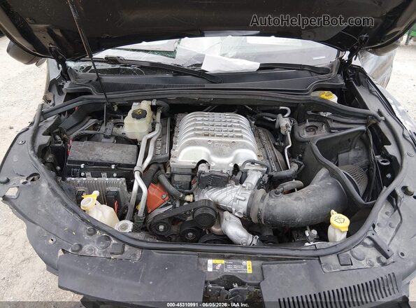 1C4SDJH98MC740955 2021 DODGE DURANGO Black უკანა ხედი