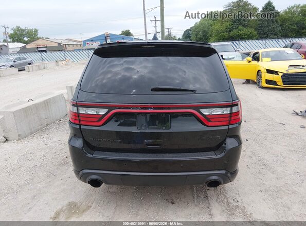 1C4SDJH98MC740955 2021 DODGE DURANGO Black 