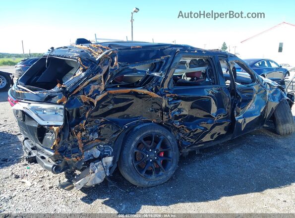 1C4SDJH99MC757134 2021 DODGE DURANGO Black 