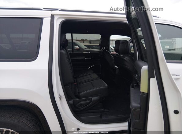 1C4SJRBP3RS184940 2024 JEEP WAGONEER L Белый Вид наклейки с VIN-кодом