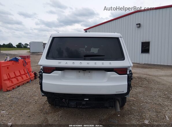 1C4SJRBP3RS184940 2024 JEEP WAGONEER L Белый 