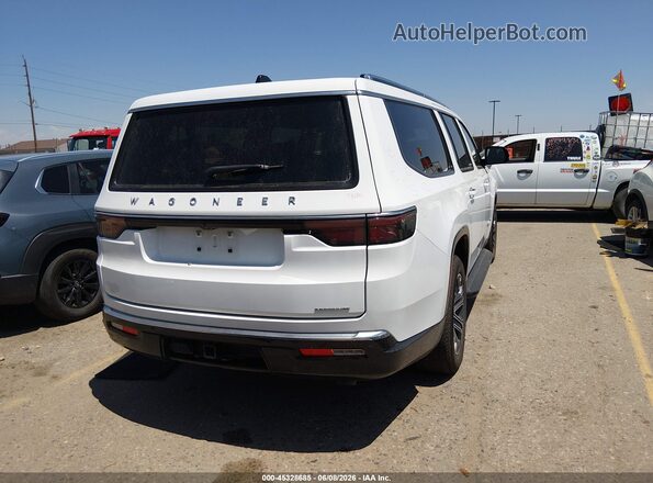 1C4SJRBP4RS145807 2024 JEEP WAGONEER L Белый 