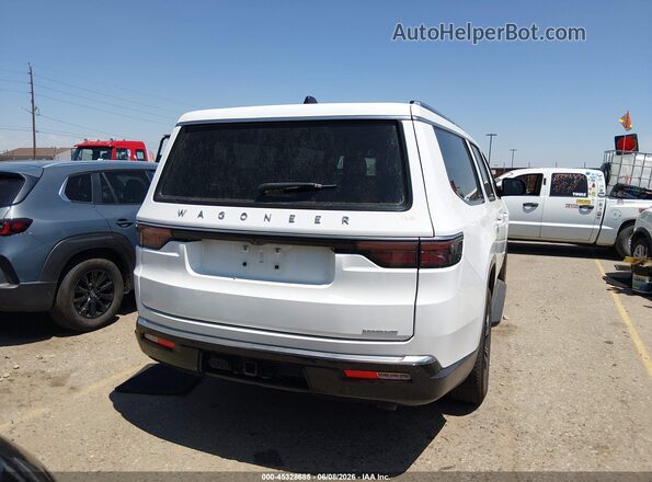 1C4SJRBP4RS145807 2024 JEEP WAGONEER L Белый 