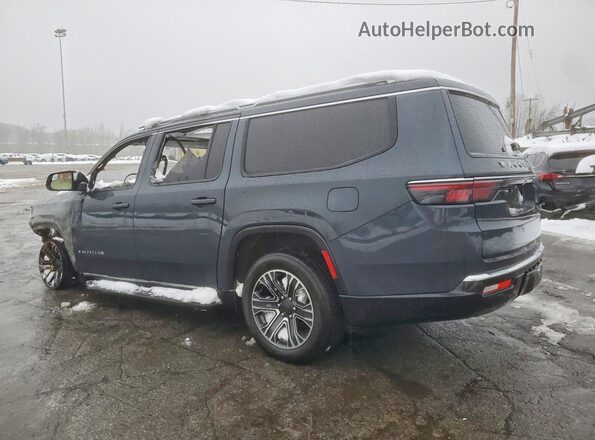 1C4SJSAP0RS105555 2024 JEEP WAGONEER Blue Հետևի ձախ
