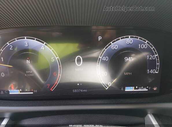 1C4SJSAP7RS111594 2024 JEEP WAGONEER L Silver უკანა სავარძლების ხედი