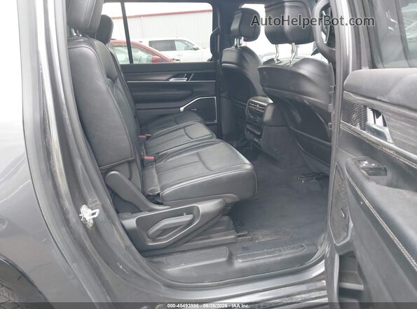 1C4SJSBP0RS132415 2024 JEEP WAGONEER L Gray Vista de la etiqueta del VIN