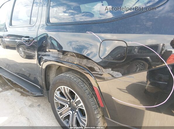 1C4SJSBP0RS144970 2024 JEEP WAGONEER L Black Вид спереду