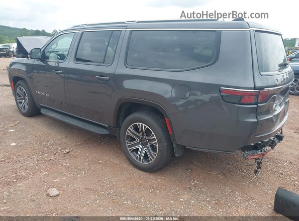 1C4SJSBP0SS512344 2025 JEEP WAGONEER L Black Rear left