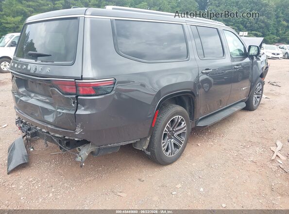 1C4SJSBP0SS512344 2025 JEEP WAGONEER L Black Rear right