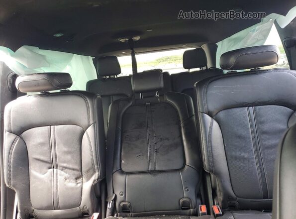 1C4SJSBP0TS158875 2026 JEEP GRAND Black Вид задніх сидінь