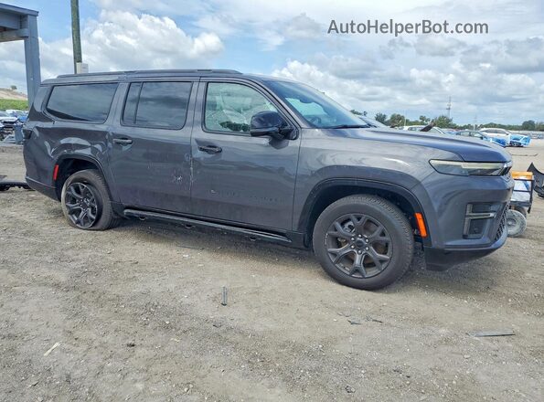 1C4SJSBP0TS158875 2026 JEEP GRAND Black Передня права чверть