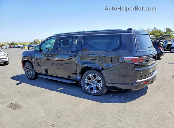 1C4SJSBP1RS145237 2024 JEEP WAGONEER Black Rear left